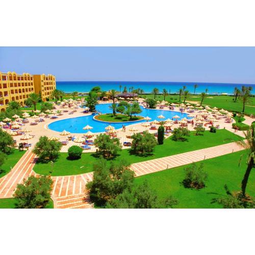 Hotel Nour Palace Resort & Thalasso Mahdia