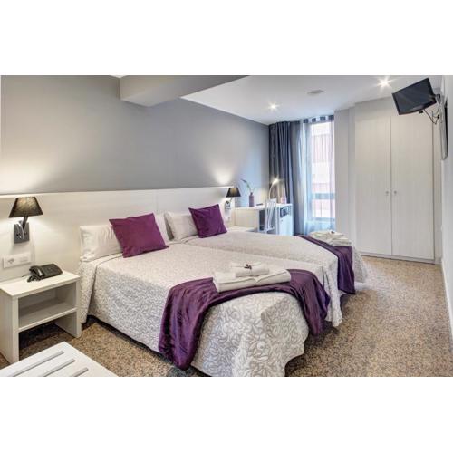 Hotel Nuevo Triunfo