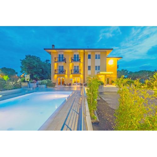 Hotel Nuova Barcaccia
