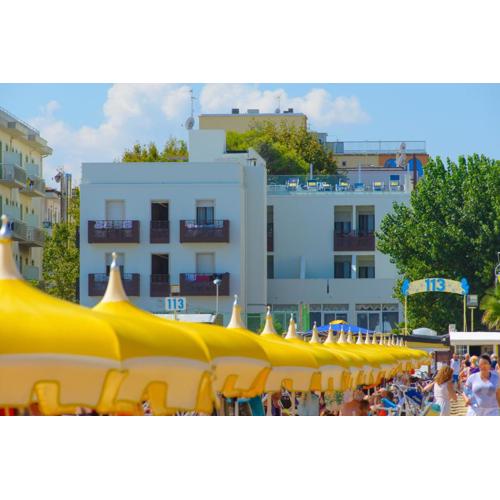 Hotel Nuova Medusa Rimini