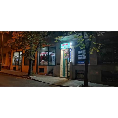 Hotel Oazis