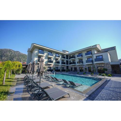 Hotel Oliva Verde