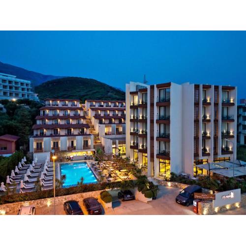 Hotel Olympia Touristic Village