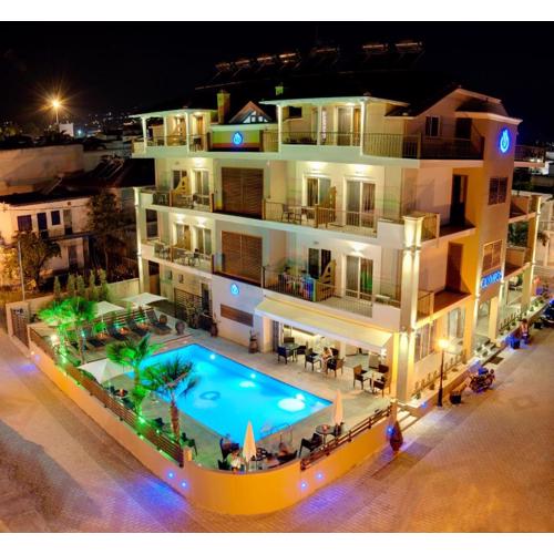 Hotel Olympos