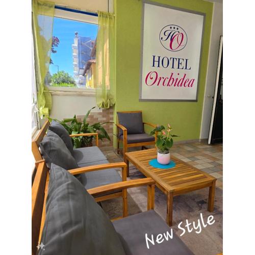 Hotel Orchidea