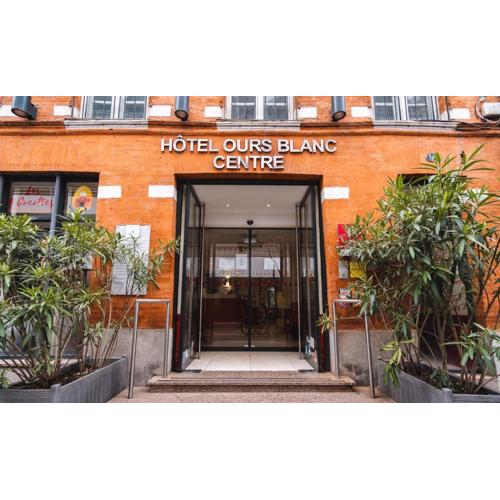 Hôtel Ours Blanc - Centre