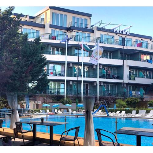 Hotel Pacific Palma