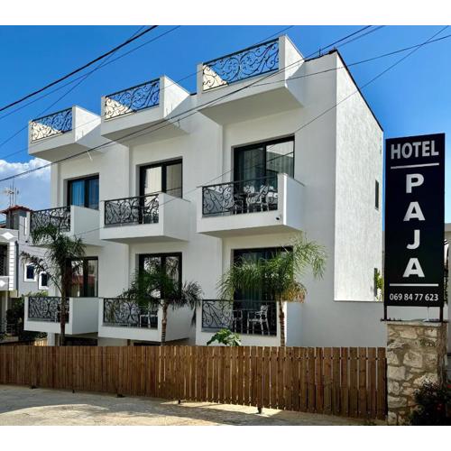 Hotel PAJA Ksamil