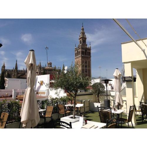 Hotel Palacio Alcázar