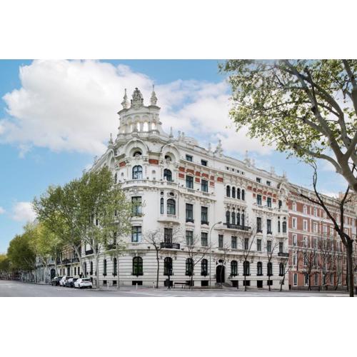Hotel Palacio del Retiro, Autograph Collection