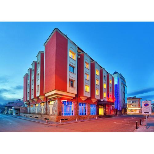 Hotel Palas