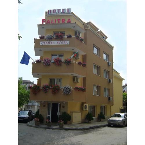 Hotel Palitra
