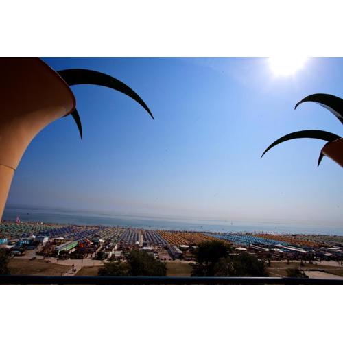 Hotel Palm Beach B&B SEA VIEW