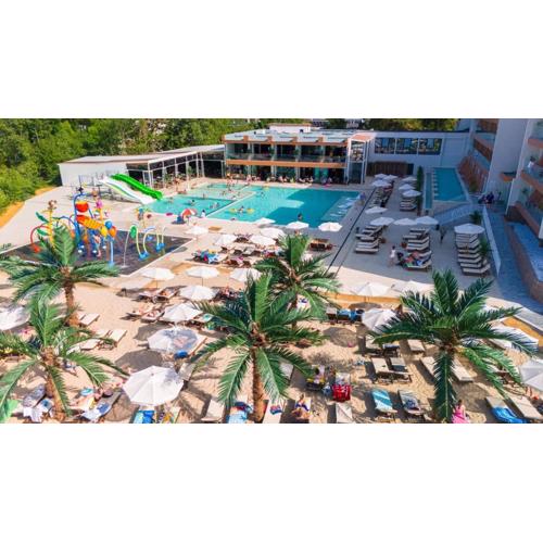 Hotel Palms Beach Kiten
