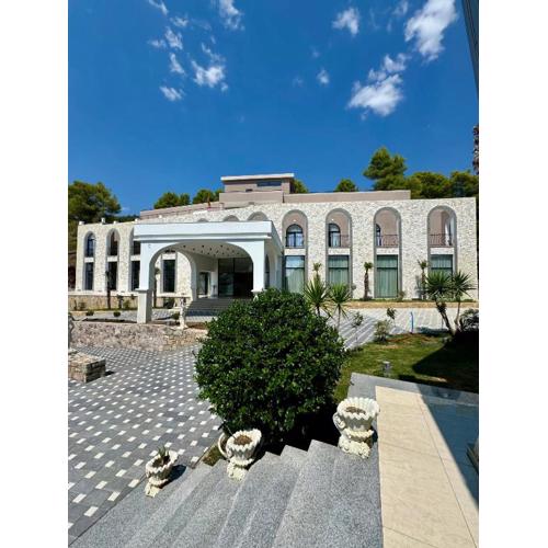 Hotel Panorama & Spa Elbasan