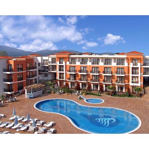 Hotel Paradise Garden