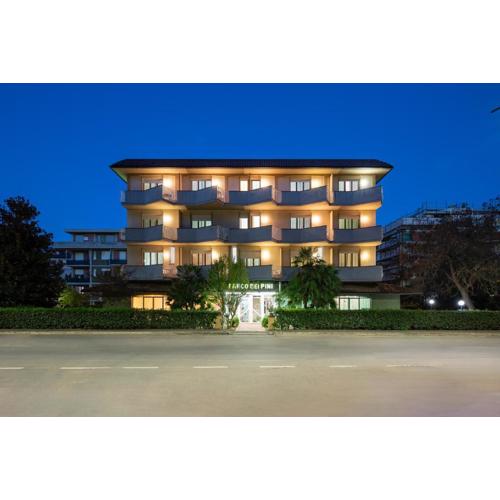 Hotel Parco dei Pini - 100mt dal Mare