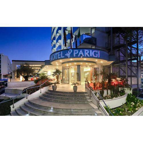 Hotel Parigi