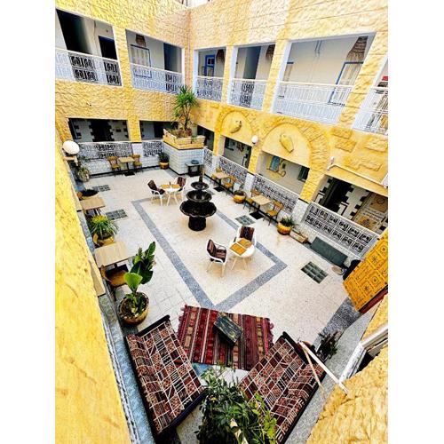 Hotel Paris