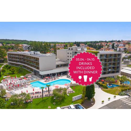 Hotel Park Plava Laguna