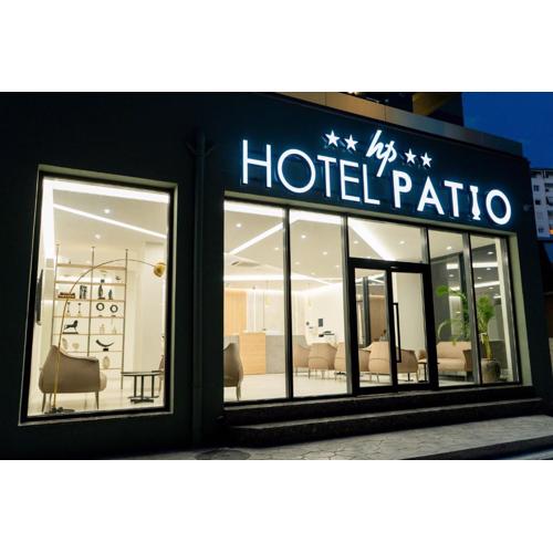 HOTEL PATIO