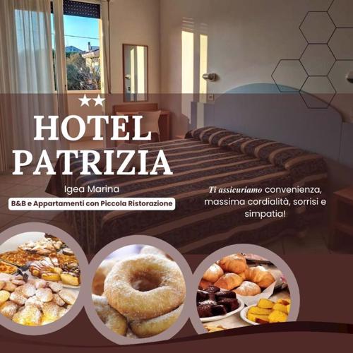 Hotel Patrizia - B&B e Appartamenti