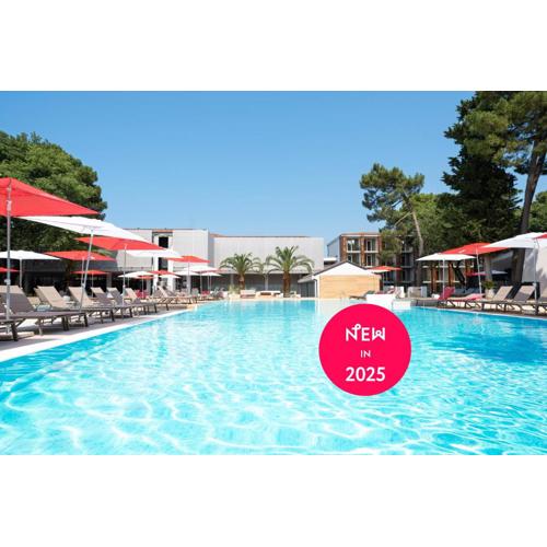 Hotel Pelegrin Plava Laguna