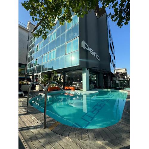 Hotel Perla - The storyhoteller