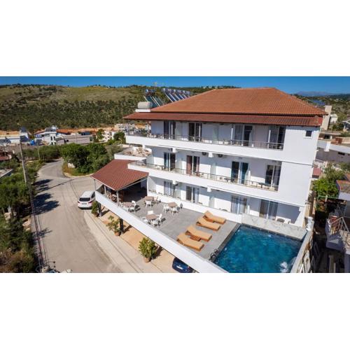 Hotel Perla Ksamil