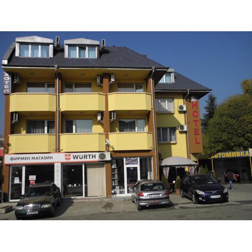 Hotel Pilevski