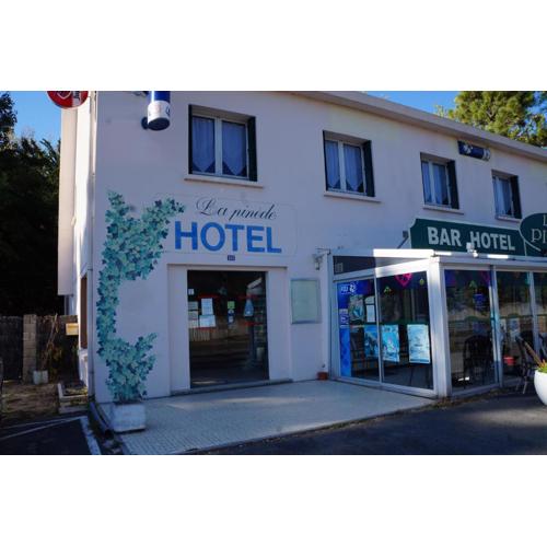 Hotel Pinede