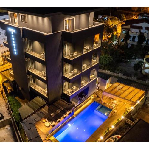 Hotel Piramida