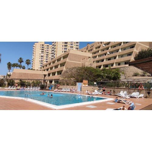 Hotel Playazul Appartament 506 in Las Americas