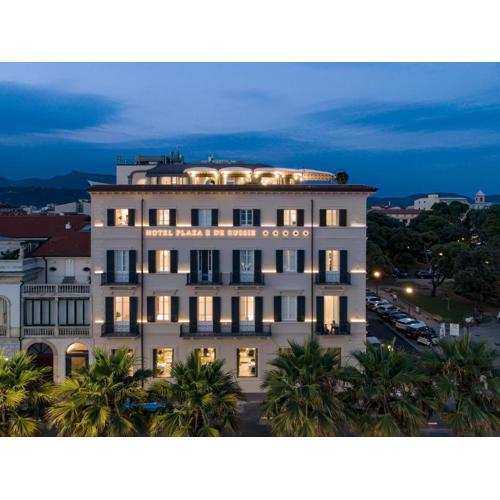 Hotel Plaza e de Russie - Relais & Châteaux