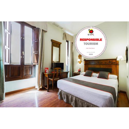 Hotel Plaza Nueva