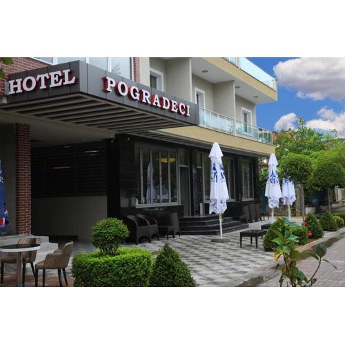 Hotel Pogradeci