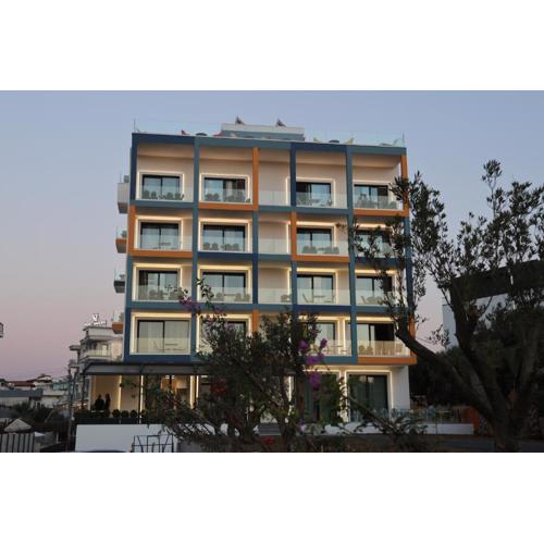 Hotel Porta Ksamil