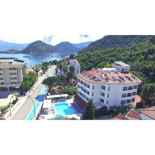 HOTEL PORTOFİNO Marmaris