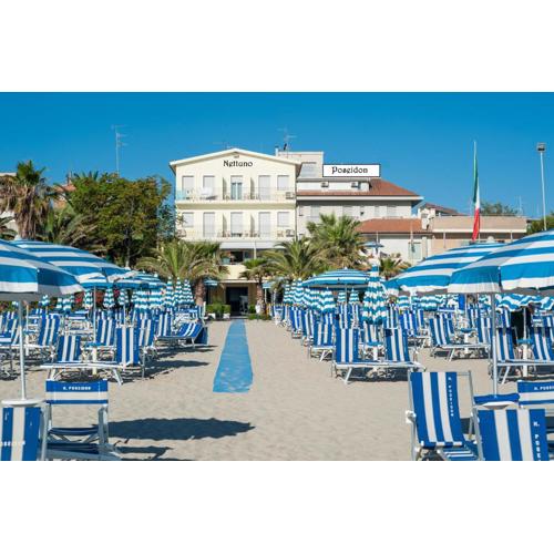 Hotel Poseidon e Nettuno