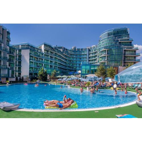 Hotel Primorsko Del Sol
