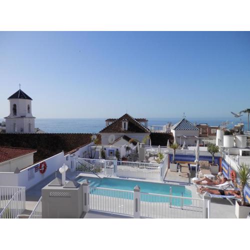 Hotel Puerta del Mar - Adults Recommended