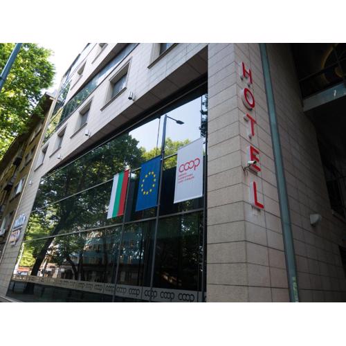 Hotel Puldin COOP