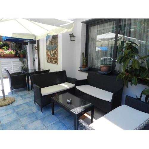 Hotel Punta Mesco