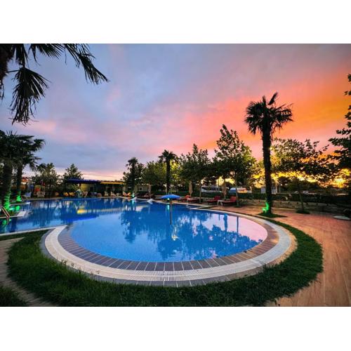 Hotel Qetesia-Te Indriti
