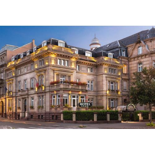Hôtel Régent Contades