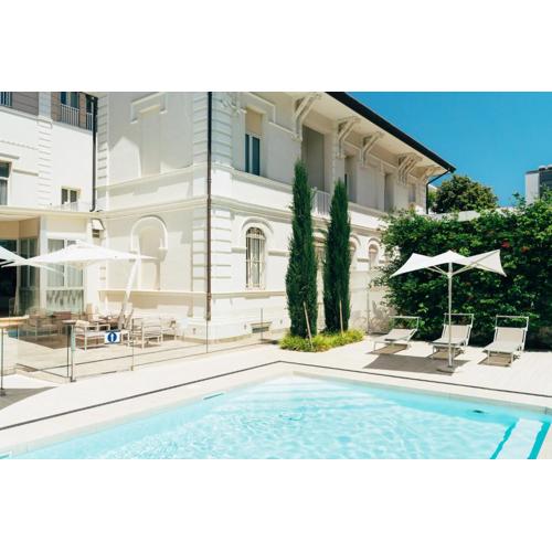 Hotel Regina Elena 57 & Oro Bianco SPA