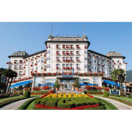 Hotel Regina Palace