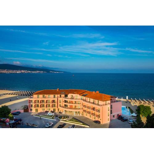 Hotel Residence Dune - Free Beach Access