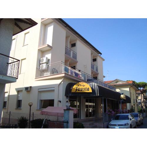 Hotel Residence Fausta