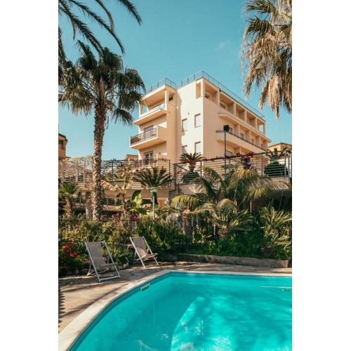 Hotel Residence La Palma